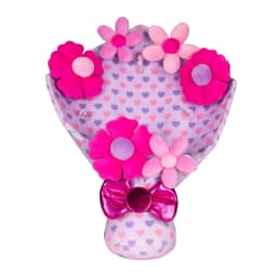 Hello Kitty® and Friends - 12 inch Plush Special Valentine’s Bouquet - Thumbnail 8
