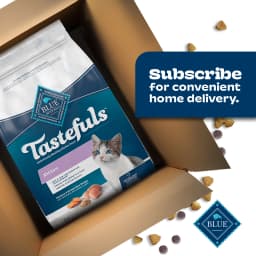 Blue Buffalo Tastefuls Natural Kitten Dry Cat Food, Chicken and Brown Rice Recipe, 5-lb. Bag - Thumbnail 11