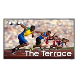 Samsung QN65LST9DA 65" 4K The Terrace Full Sun QLED UHD Outdoor Smart TV (2024) - Thumbnail 1