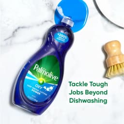 Palmolive Ultra Oxy Liquid Dish Soap, Power Degreaser, 20 fl oz Bottle - Thumbnail 5
