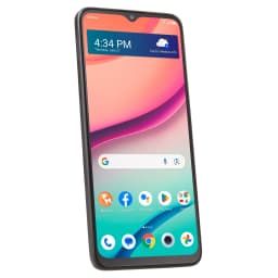 Straight Talk K24, 32GB, CDMA LTE, GRAY - Prepaid Smartphone [Locked to Straight Talk] - Thumbnail 6