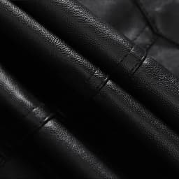 Qulqfy Fall Jackets for Men Motorcycle Leather Long Sleeve Biker Black Fashion Belted Vintage Button Down Trench Coats Mens Coats XL - Thumbnail 8