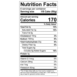 Freshness Guaranteed Strawberry Cheese Danish Pastry, 14 oz - Thumbnail 5