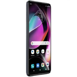AT&T Motorola Moto G 5G, 64GB, Moonlight Gray - Prepaid Smartphone - Thumbnail 5