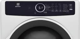 Electrolux Front Load Perfect Steam Electric Dryer with Instant Refresh, 8.0 Cu. Ft - Thumbnail 4
