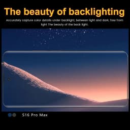 Unlocked Android Phones, Chycet 6.8" Incell ScreenCell Phones 4G Dual Sim Smartphone , 3GB + 32GB ,5MP + 8MP Camera , Facing Unlocking Mobile Phones,T-Mobile S16 Pro Max - Thumbnail 17