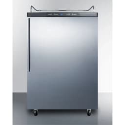 28" Wide Bottom Freezer Refrigerator - Thumbnail 1