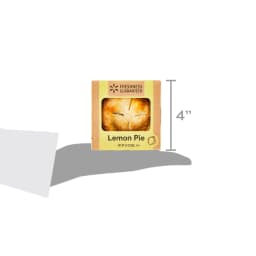 Freshness Guaranteed 4-inch Mini Baked Lemon Pie, 3.5 oz, 1 Count - Thumbnail 7