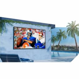 Samsung The Terrace LST9D QN75LST9DAF 74.5" Smart LED-LCD TV, 4K UHDTV, High Dynamic Range (HDR), Titan Black - Thumbnail 5