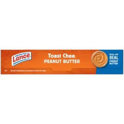 Lance ToastChee Peanut Butter, 10 Count 1.52 oz - Thumbnail 8
