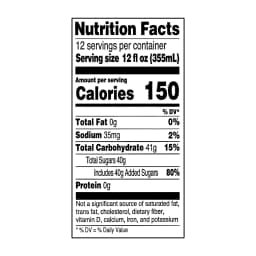 Great Value Twist up Lemon Lime Soda Pop, 12 fl oz, 12 Pack Cans - Thumbnail 3