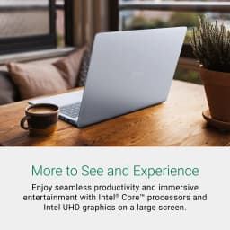 Dell Inspiron 16 Laptop 5640 16-inch FHD+ Touch Intel Core i5-1334U 32GB RAM 1TB NVMe SSD Ice Blue - Thumbnail 10