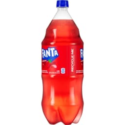 Fanta Strawberry Soda Pop Bottle, 2 Liter - Thumbnail 11