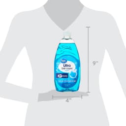 Great Value Ultra Original Dish Liquid, 18 fl oz - Thumbnail 5