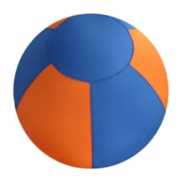 Herding Ball for Dogs, 21.65 Inch Inflatable Large Hischball for Medium and Large Breeds, Compatible with Shepherds, Cattle Dogs, Horse Game - Thumbnail 5