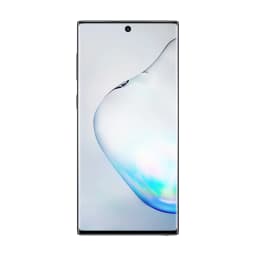 SAMSUNG Unlocked Galaxy Note 10, 256GB Black - Smartphone - Thumbnail 1