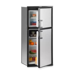 Dometic Adjustable Racks Spill-Proof Shelves Refrigerator Steel Black, White Interior, 143 lbs, 120V - Thumbnail 4