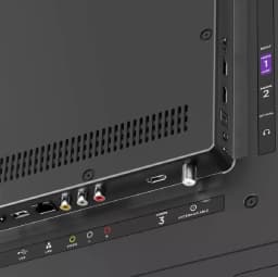 Roku 55" Select Series 4K HDR Smart Roku TV with Roku TV Remote - 55R4A4 - Thumbnail 3