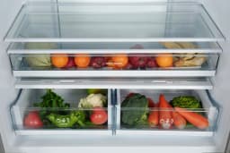 Kenmore 20.3 Cu. ft. Capacity Counter-Depth French Door Refrigerator and Freezer with Ice Maker, Stainless Steel - Thumbnail 27