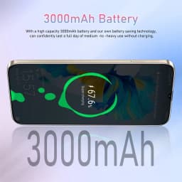 FYTPOV Android Phone, Android 6.3-inch Incell 4G Version 2 + 16G Smart Phone, Cell Phones Unlocked - Thumbnail 8