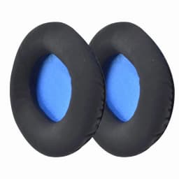 RHEA- 2X Soft Leather Earpad Cushion Cover Parts For Sennheiser Hd8 Dj Hd6 Mix Headset - Thumbnail 4