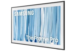 Samsung 85” Class The Frame Pro Series Neo QLED 4K Samsung Vision AI Smart TV Smart Tizen TV 2026 - QN85LS03HWFXZA - Thumbnail 14