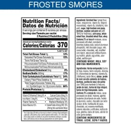 Pop-Tarts Frosted S'mores Toaster Pastries, Breakfast Foods, Shelf-Stable, 27 oz (16 Count) - Thumbnail 2