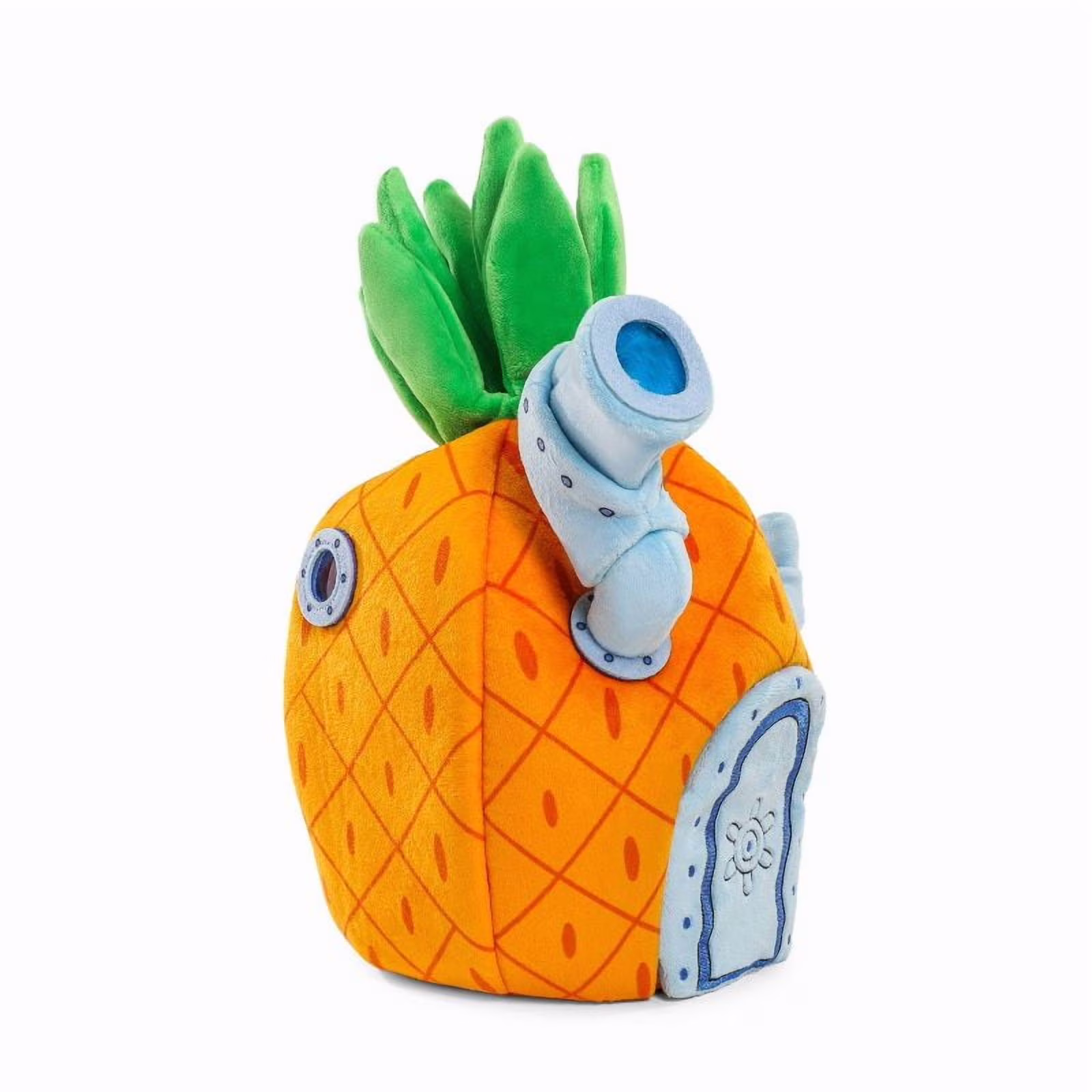 SpongeBob SquarePants Peluche Interactivo de Casa de Piña 13 Inch - Thumbnail 7