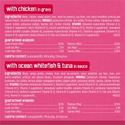 Purina Friskies Surfin' & Turfin' Favorites Prime Filets Wet Cat Food Variety Pack, 5.5 oz Cans (48 Pack) - Thumbnail 6