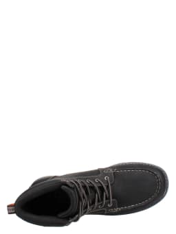 Chaps Derek Mens Moc Toe Fashion Boot - Thumbnail 4
