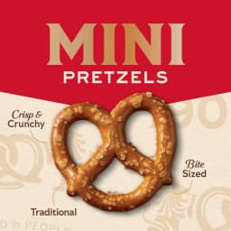 Snyder's of Hanover Mini Pretzels, 16 oz Bag - Thumbnail 3
