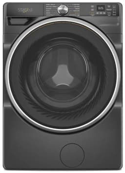 Whirlpool WFW6720RU 27-Inch 5.0 cu. ft. Smart Front Load Washer, White - Thumbnail 1