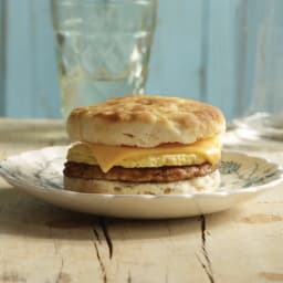 Jimmy Dean Frozen Breakfast Sandwich, Sausage Egg & Cheese Biscuit, 8 Count - Thumbnail 7