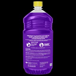 (3 pack) Fabuloso 2X Multi-Purpose Cleaner, No Rinse Floor Cleaner, Lavender Scent, 56 fl oz - Thumbnail 17