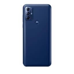 AT&T Motorola G Play 2023, 32GB, Navy Blue - Prepaid Smartphone - Thumbnail 14