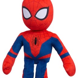 Marvel Spider-Man Large 18-inch Plush Stuffed Animal, Soft Superhero Toy, Kids Toys for Ages 2 and up - Thumbnail 4