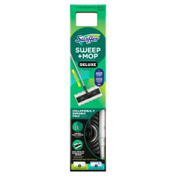 Swiffer Mop & Go Deluxe Kit with Dry & Wet Refills, 1 Handle + 2 Hair Magnet Dry Pads & Wet Pad Refills - Thumbnail 13
