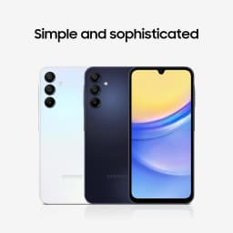 Restored Samsung Galaxy A15 5G A Series Cell Phone, 5000 mAh Battery, 6 GB RAM, 1 Pound, 128GB, 50MP Camera, 6.5 inch - Thumbnail 3