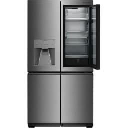 LG Freestanding French Door Refrigerator, Gray - Thumbnail 27