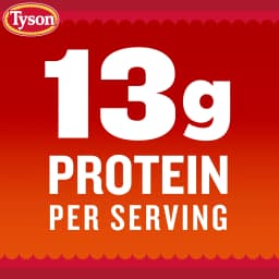 Tyson Any'tizers Buffalo Style Hot Wings, Bone-in, 22 oz (Frozen, Fully Cooked) - Thumbnail 2