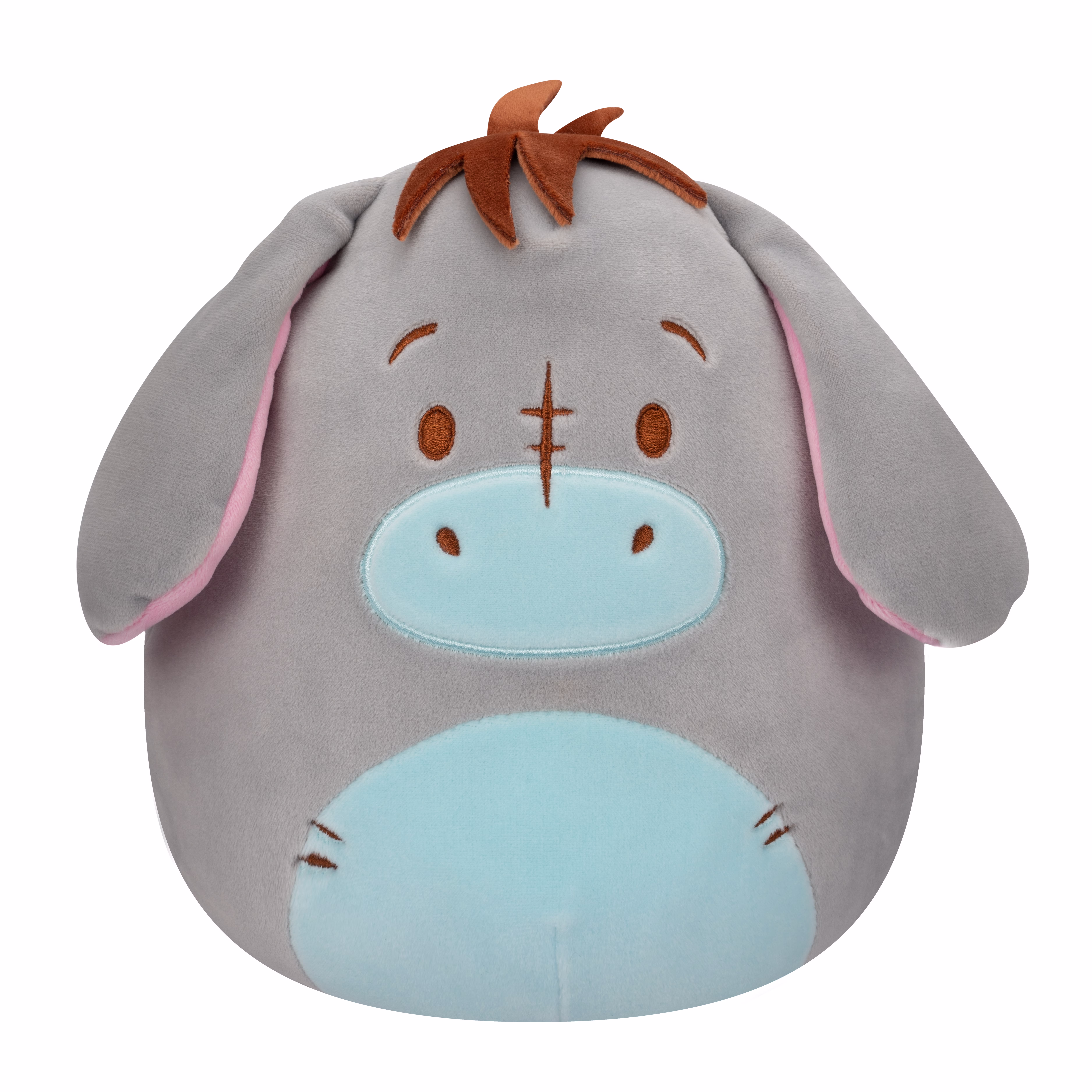 Squishmallows Official 8 inch Disney's Eeyore - Child's Ultra Soft Stuffed Plush Toy - Thumbnail 1