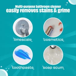 Scrubbing Bubbles Easy Clean Multi-Purpose Bathroom Shower & Tub and All Purpose Cleaner Spray, 32 oz - Thumbnail 3