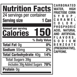 Dr Pepper Soda Pop, 12 fl oz, 24 Pack Cans - Thumbnail 14