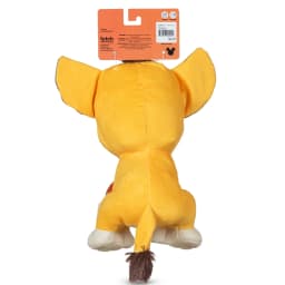 DISNEY LION KING: Simba Plush Figurine Squeaker Pet Toy-9in - Thumbnail 4