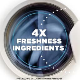 ARM & HAMMER Light In-Wash Scent Booster, Laundry Scent Booster Crisp Clean scent, 24 Oz - Thumbnail 2