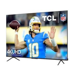 TCL 85” Class S4 (85S410R) 4K UHD HDR LED Smart TV with Roku TV - Thumbnail 10