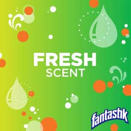 Fantastik Disinfectant All-Purpose Cleaner for Kitchen, Countertop, and Appliances, Fresh Scent, 32 oz - Thumbnail 7