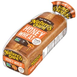 Nature's Own Honey Wheat, Honey Wheat Sandwich Bread, 20 oz Loaf - Thumbnail 14