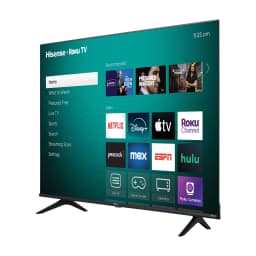 Hisense 50" Class 4K UHD LED LCD Roku Smart TV HDR R6 Series 50R6E3 - Thumbnail 20