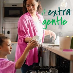 Scotch-Brite Sponge for Delicate Surfaces, Gentle Safe Clean, 3 Scrubbers - Thumbnail 10